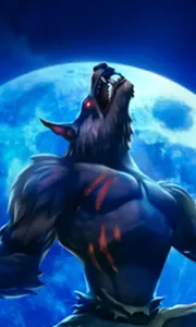Curse of the Werewolf Megaways