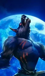 Curse of the Werewolf Megaways