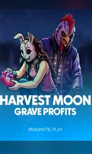 Harvest Moon - Grave Profits