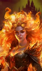Castle of Fire