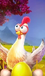 Chicken Drop