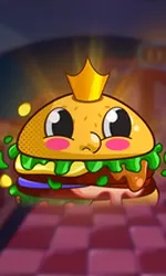 Big Burger Load it up with Xtra Cheese