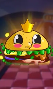 Big Burger Load it up with Xtra Cheese